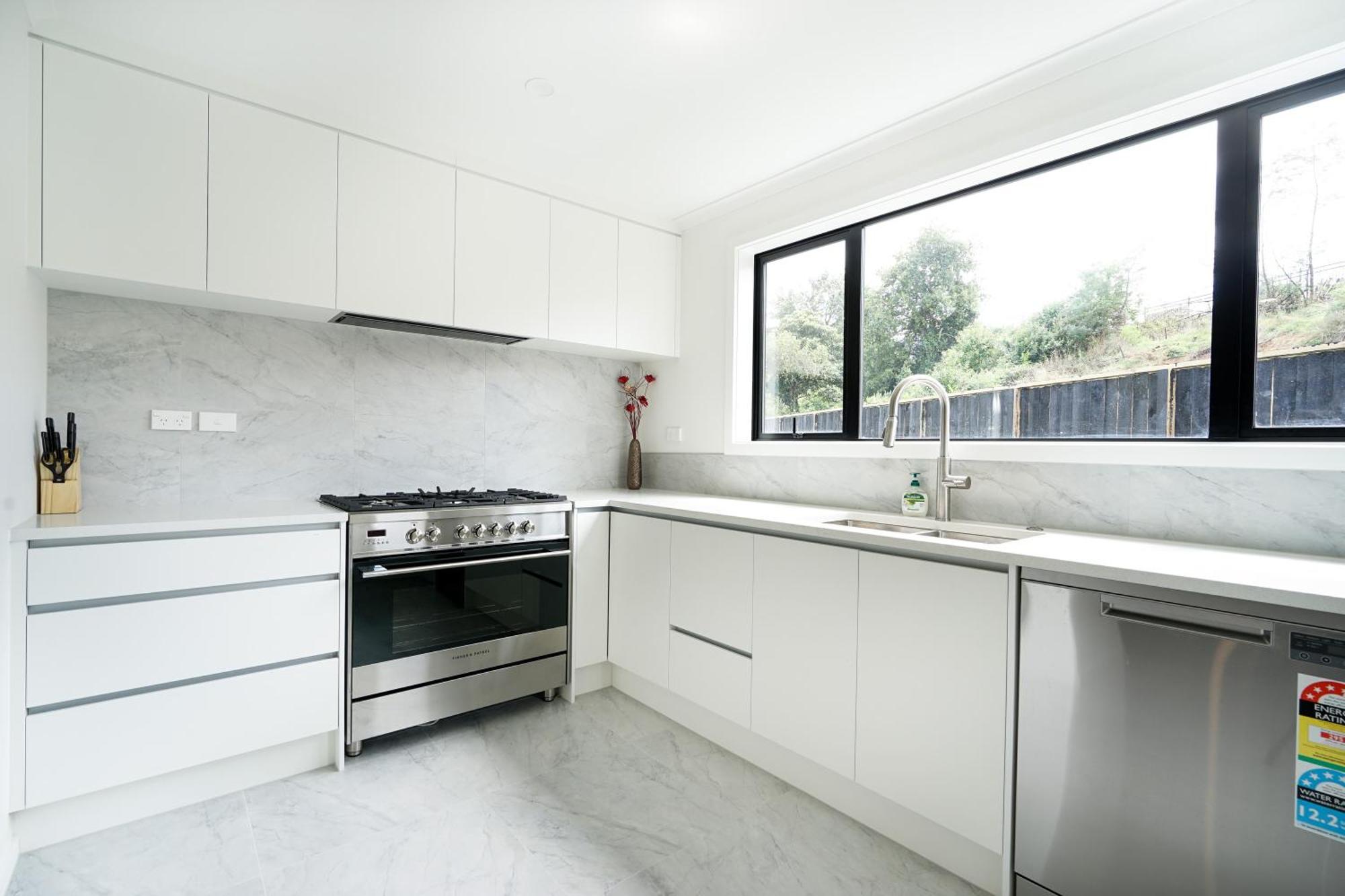 Charming 4Bds House With 3 Bathrooms Brand New 汉密尔顿 外观 照片