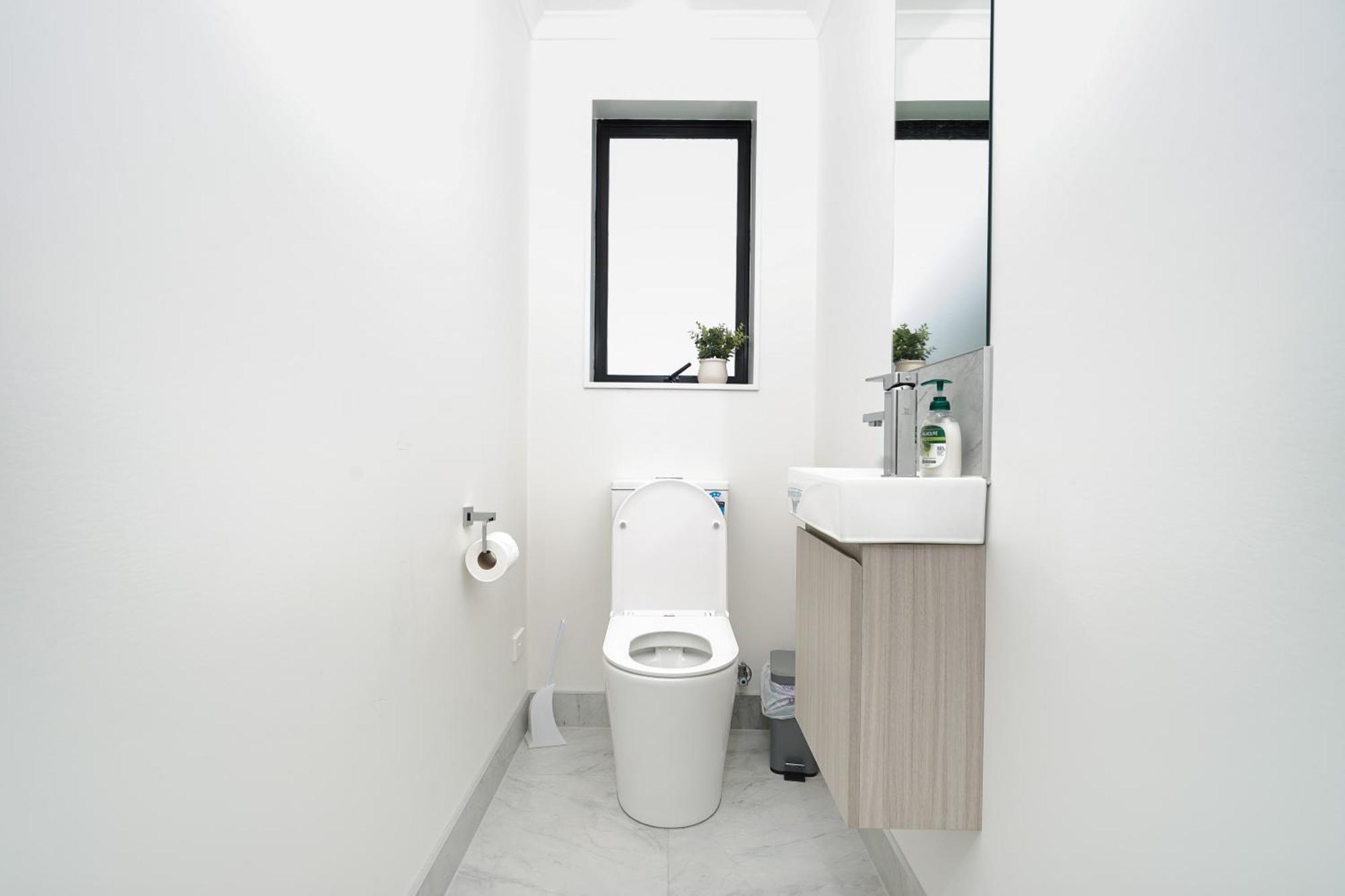 Charming 4Bds House With 3 Bathrooms Brand New 汉密尔顿 外观 照片