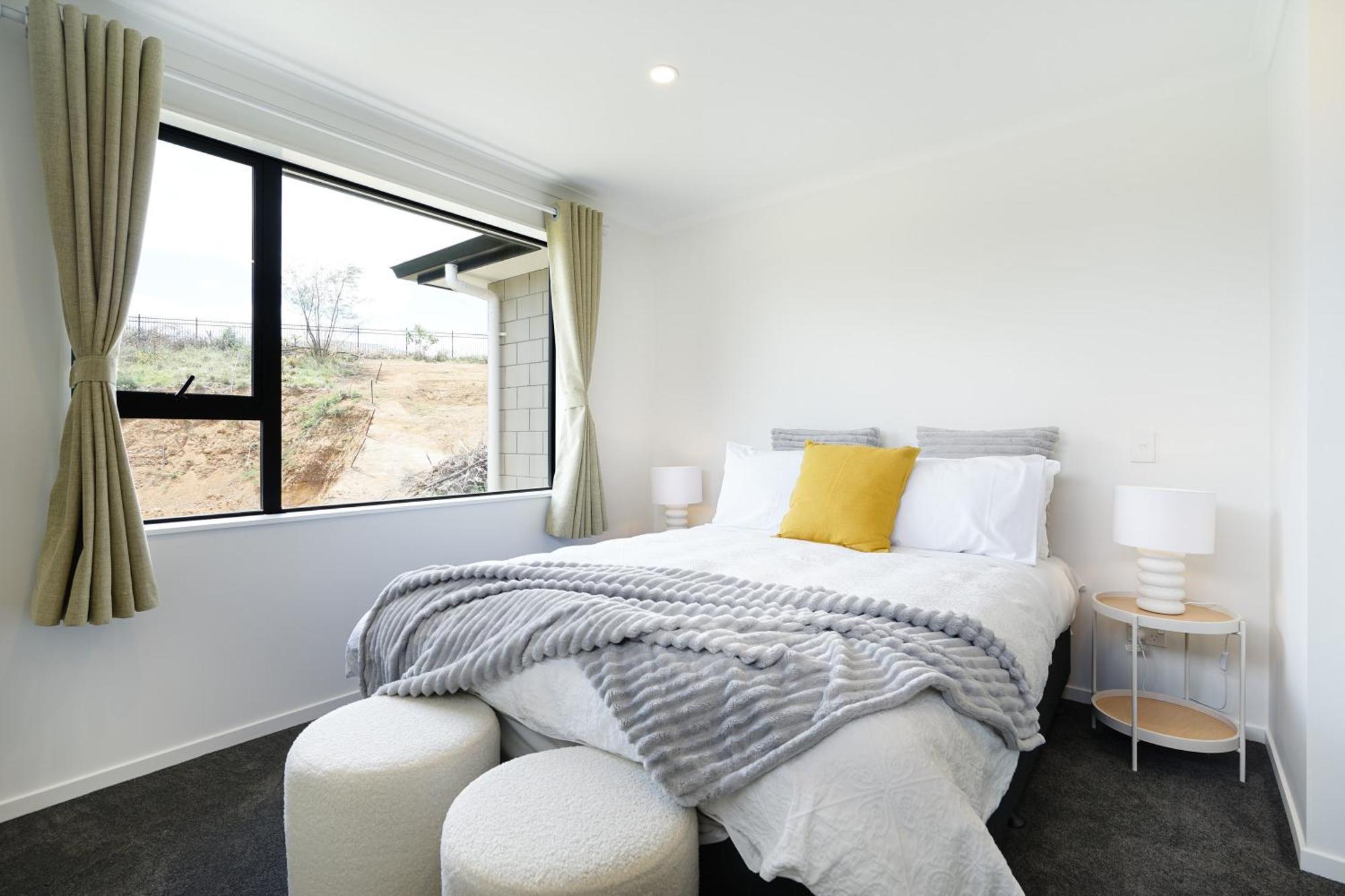 Charming 4Bds House With 3 Bathrooms Brand New 汉密尔顿 外观 照片